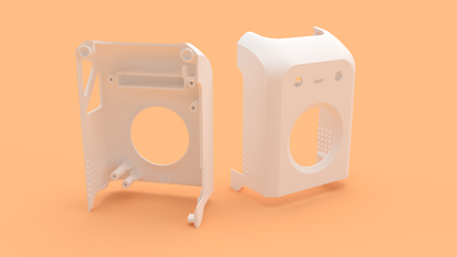 Modelado 3D – Complejo